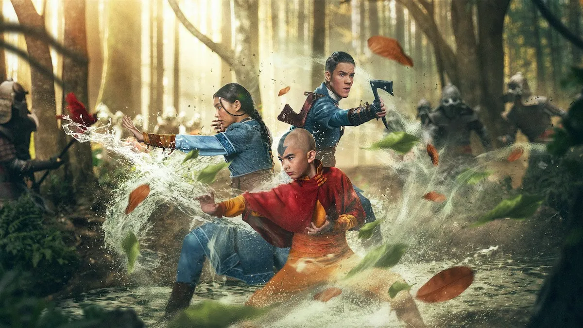 AVATAR - THE LAST AIRBENDER returns in 2026