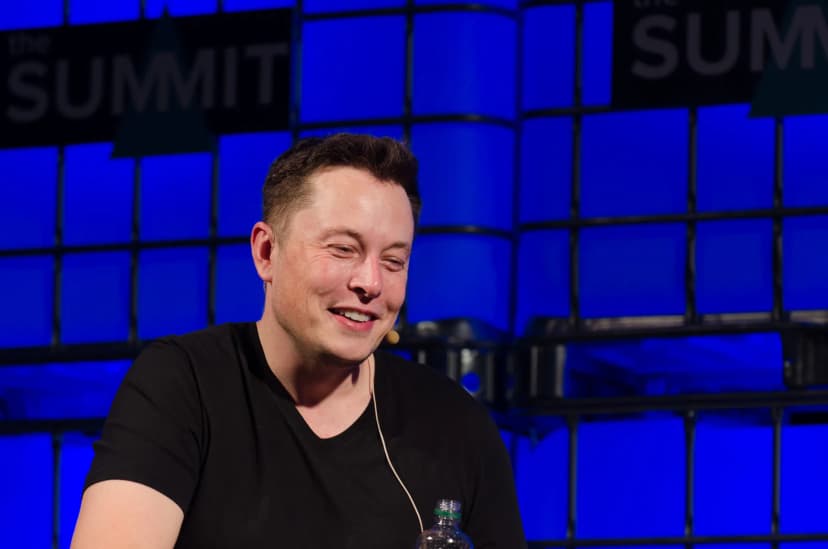 elon musk the summit thursday
