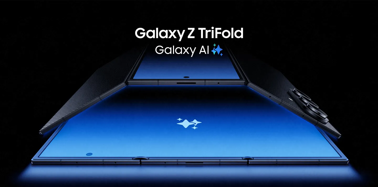 Samsung Galaxy Z TriFold resmi dirilis