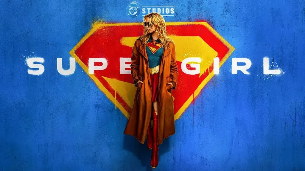 Supergirl 2026 Teaser