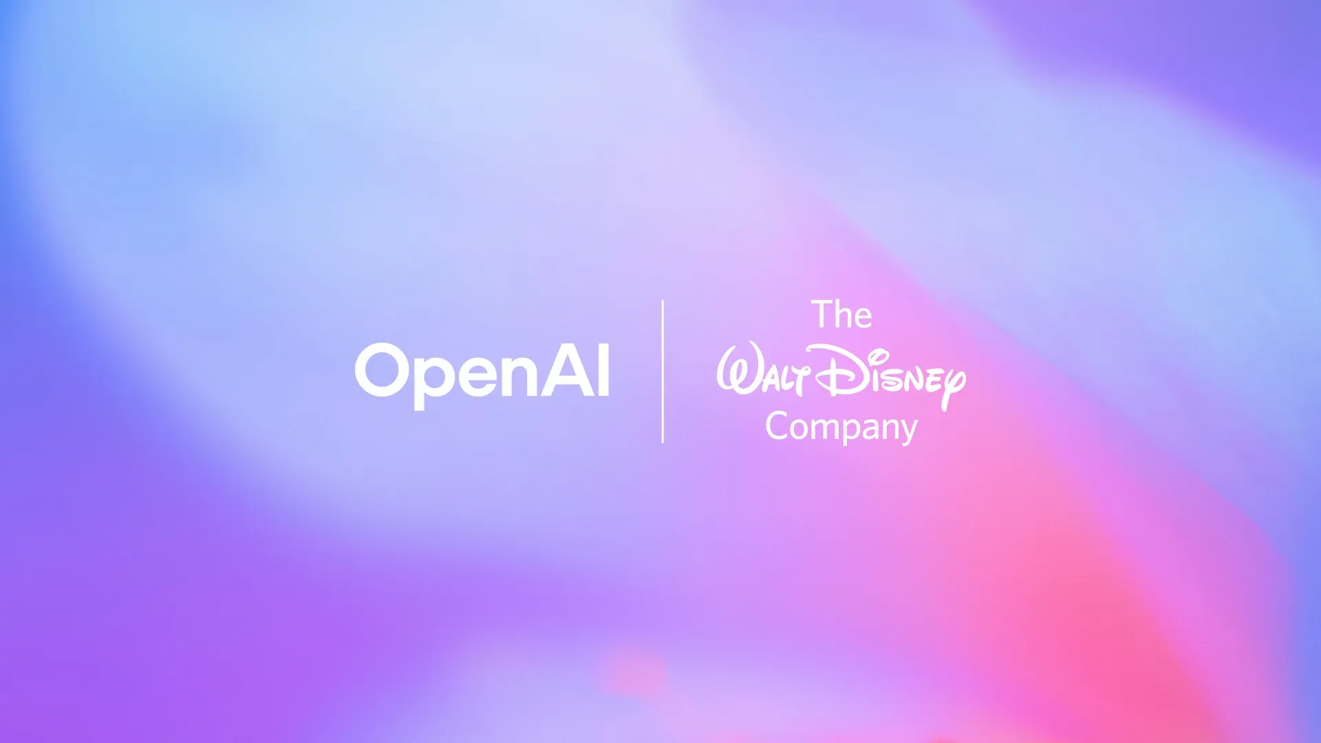 Walt Disney Company dan OpenAI