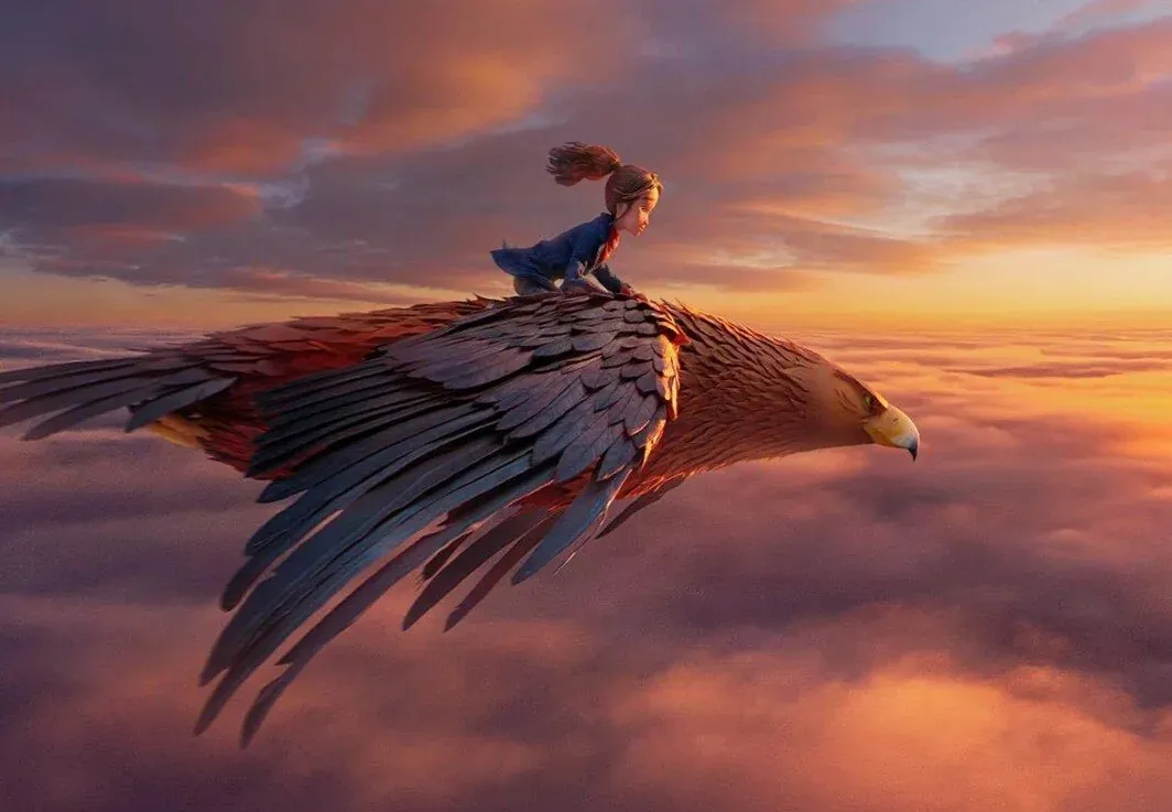 Wildwood (2026) - LAIKA Studios