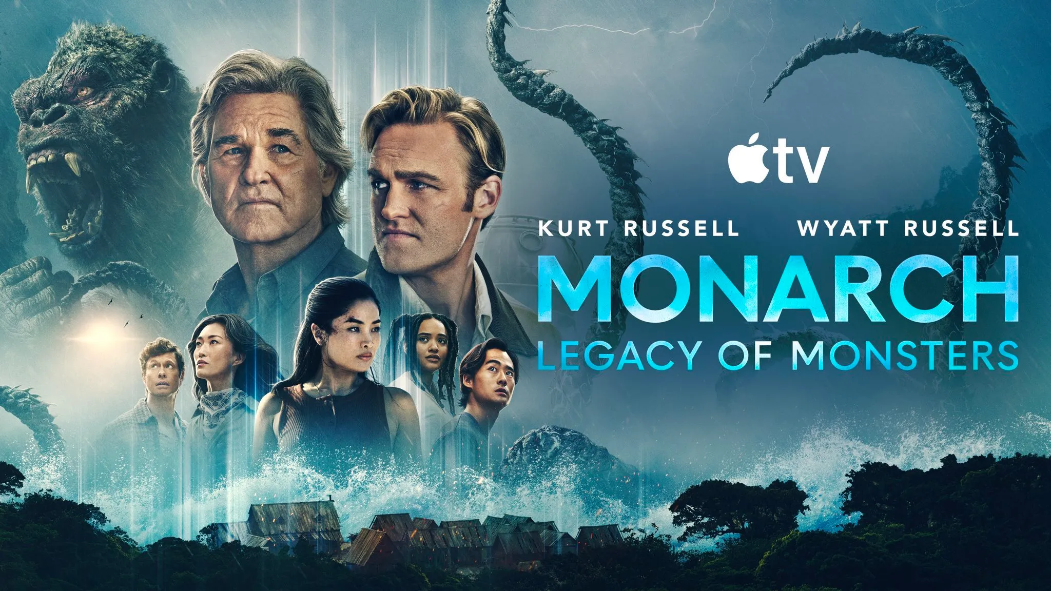 Monarch - Legacy of Monsters Season 2