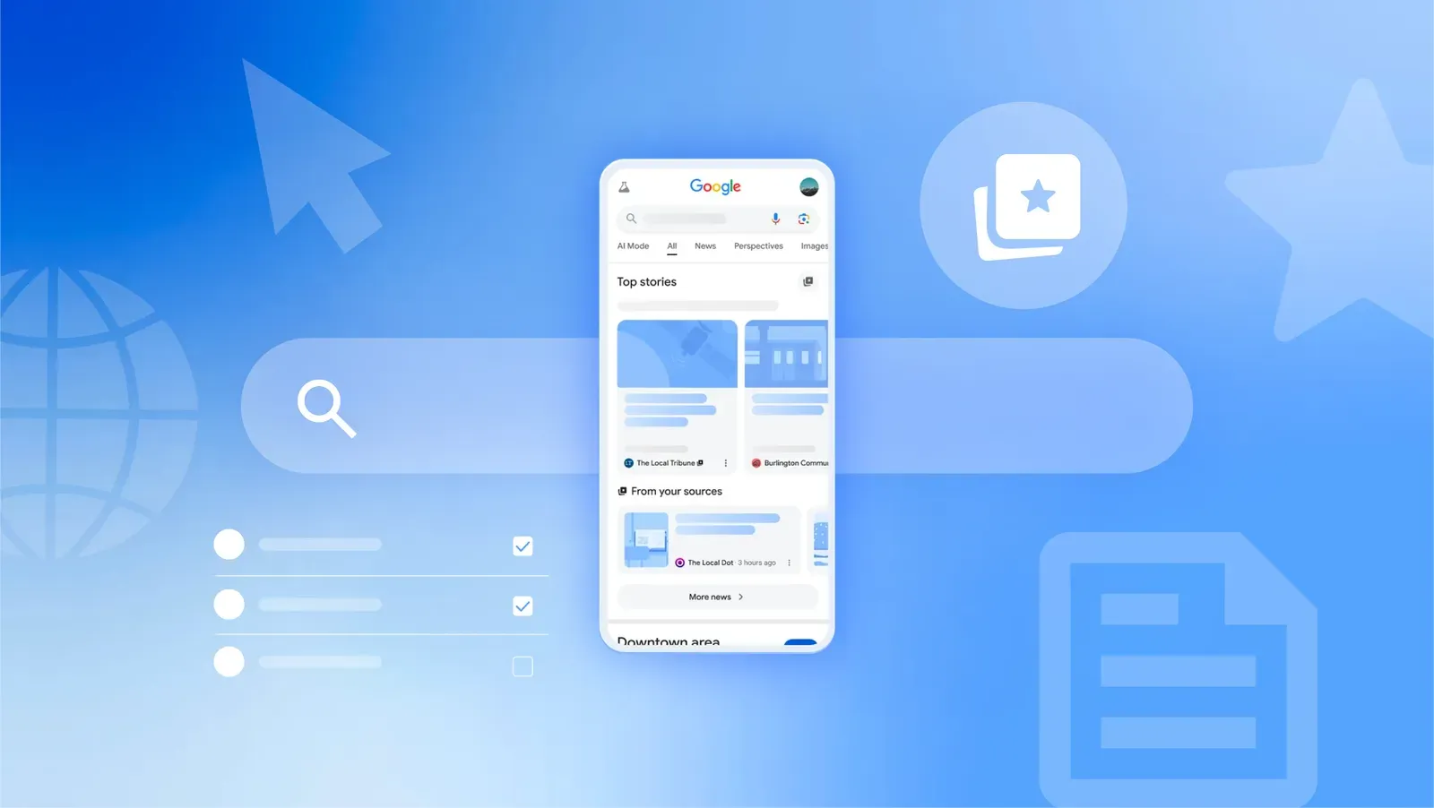Google rilis empat fitur baru, prioritaskan langganan berita dan percepat Web Guide