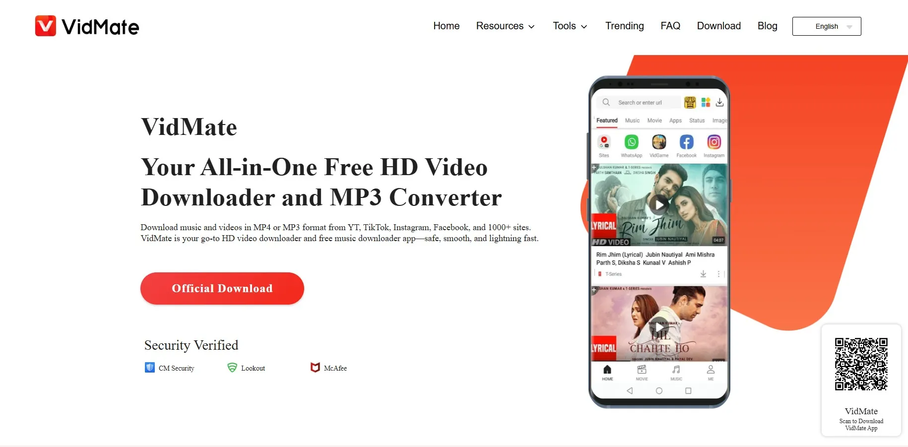 VidMate Solusi All-in-One YouTube Video Downloader App Terbaik untuk Android
