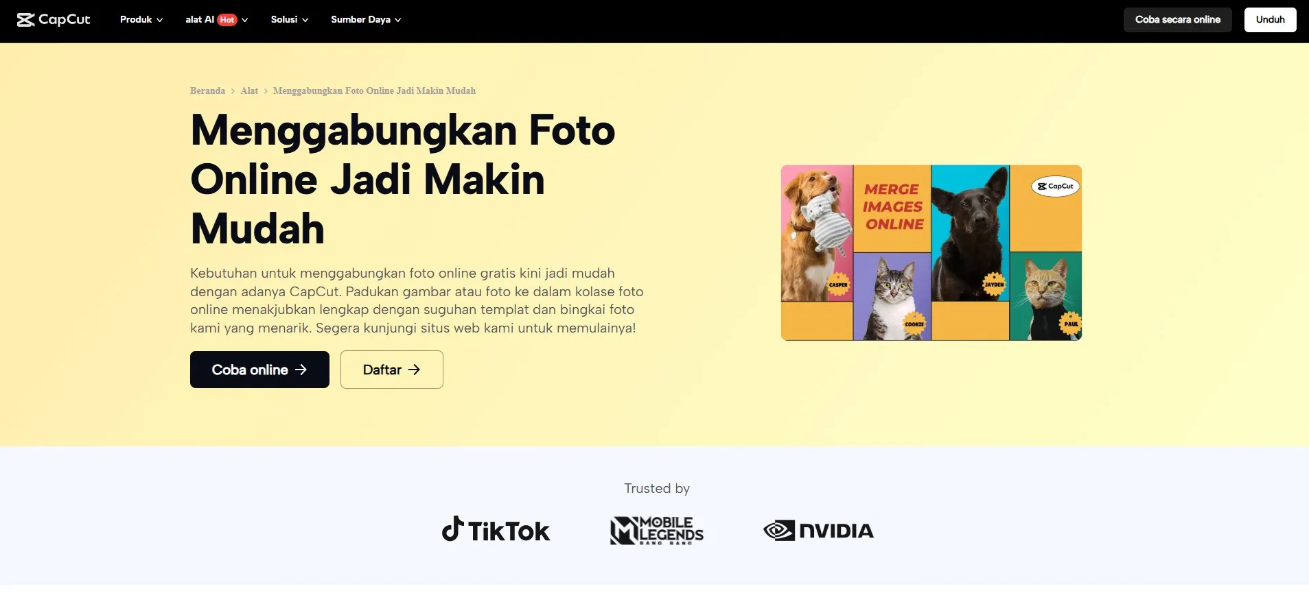 Seni gabung foto yang mengubah wajah media digital