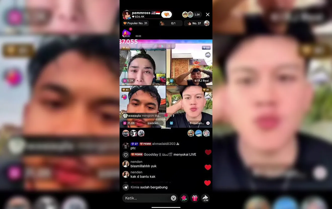 Panduan Memulai Siaran dengan Memahami Syarat LIVE di TikTok Terlebih Dahulu